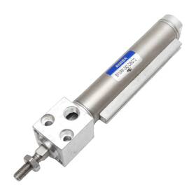 Bfnrm-042-dbgt2 Bimba Pneumatic Cylinder 3/4in Bore 2in Stroke 1/8in Npt