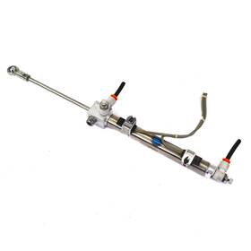 Bftm-045-d Bimba Double Acting Pneumatic Air Cylinder 3/4 Inch Bore 5 Stroke