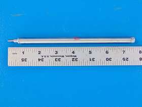 Br-0078 Bimba 8 Inch Cylinder Single Acting 5/16 Bore