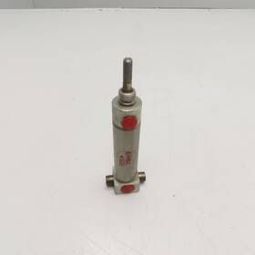 Brt-092-d Bimba 1-1/16 Inch Bore 2 Stroke Double Acting Trunnion Air Cylinder