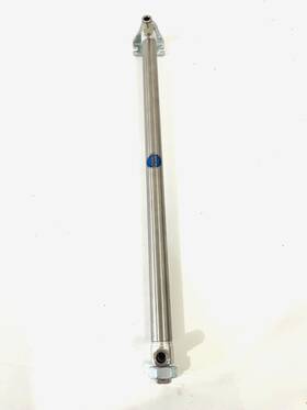 C-0414-dxpy-00mc Bimba Cushioned Double Acting Air Cylinder 3/4 Inch Bore 14 Stroke