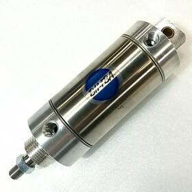C-502-dxp Bimba Adjustable Cushion Cylinder 2.5 Inch Bore 2 Stroke Rear Pivot