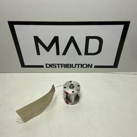 Cfo-07768-a Bimba Flat-1 Pneumatic Cylinder Ss New Condition