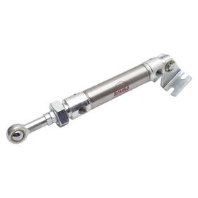 Cm-041.5-dxpy Bimba Pneumatic Cylinder 3/4in Bore 1-1/2in Stroke 1/8in Npt