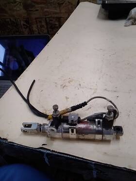Cm-091-dxp Bimba Pneumatic Cylinder