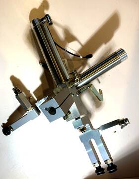 Col-0015214-a Bimba 2 Cylinder With Anver-g Inch Vp Custom-purpose Built 39.97