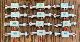 Cpt-01914-a Bimba Lot 12 Pneu-turn Rotary Actuator Max 10 Bar