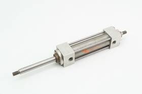 Csa-00203-a-4 Bimba Pneumatic Air Cylinder Actuator 4 Inch Stroke
