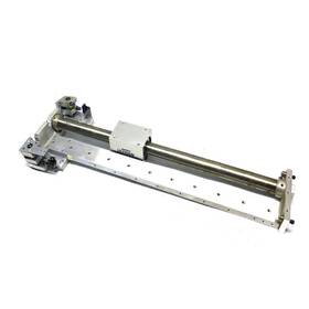 Cul-00284-a-508 Bimba Ultran Rodless Cylinder With 2 Double Acting Cylinders