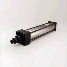 Cyl-10382713 Bimba Cyl-1032713 250psi 2.5x11 Bore/stroke Pneumatic Cylinder Cyl-10382713 Bimba Cyl-1032713 250psi 2.5x11 Bore/stroke Pneumatic Cylinder
