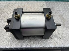 Cyl-9267554 Bimba Trd Pneumatic Cylinder. 6 Inch Bore X 4 Stroke. 250psi Max. Part#