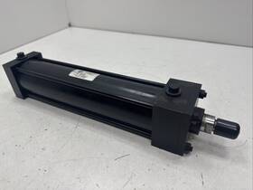 Cyl-9538977 Bimba Cyl-953877 Trd Hydraulic Cylinder 2.5in Bore 10in Stroke 250psi Max