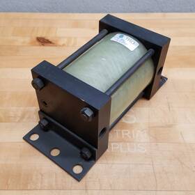 Cyl-9892127 Bimba Trd Pneumatic Cylinder Bore/stroke 500x6 200 Psi Max - Used