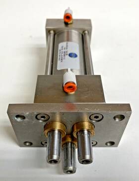 Cyl-a-019676 Bimba 250 Psi Air Max Bore/stroke 2x2.25