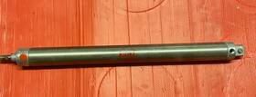 D-11594-a-1 Bimba Stainless Pneumatic Cylinder Sr-1715-dp