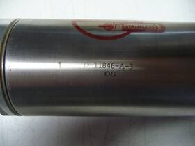D-11846-a-3 Bimba #d-11846-a-3 Air Reservoir 2-1/2 Inch Bore 3 Length D-11846-a-3 Bimba #d-11846-a-3 Air Reservoir 2-1/2 Inch Bore 3 Length