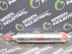 D-79304-a-3 Bimba New Stainless Steel Double Acting Pneumatic Cylinder