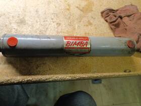 Dwc-178.25-4 Bimba Pneumatic Cylinder 200psi 150psa 300 Dwc-178.25-4 Bimba Pneumatic Cylinder 200psi 150psa 300