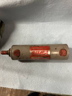 M-091-nrp Bimba Dwc173-2 Pneumatic Cylinder #150511