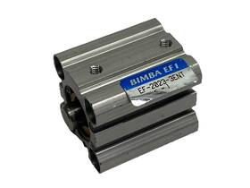 Ef-2023-3ent Bimba Pneumatic Cylinder 3/4 Inch Bore 20mm Stroke