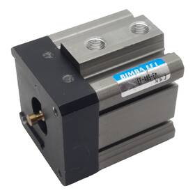Ef-405-em Bimba Compact Cylinder 1-1/2in Bore 0.2in Stroke 1/8in Npt 140psi