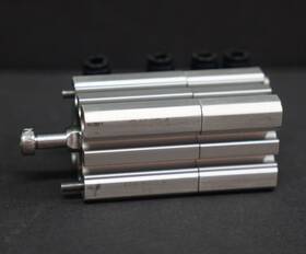 Efq-165-3em Bimba Compact Pneumatic Cylinder