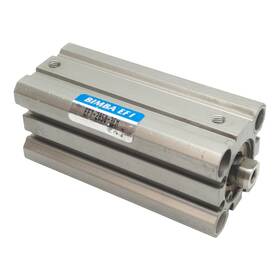 Eft-2050-3em Bimba Ef1 Compact Cylinder 20mm Bore 50mm Stroke 10bar #10-32