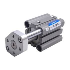 Eft-2525-3e Bimba Guided Cylinder Bore 25mm Stroke Ports 10-32
