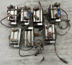 Eft-2525-em Bimba #eft-2525-em Cylinders