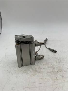 Eft-4030-em Bimba Aluminum Non Rotating Compact Pneumatic Cylinder See Pics