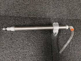 Esz-16-100-n Bimba Iso 6432 Pneumatic Mini-cylinder Bore 16 Mm Stroke 100