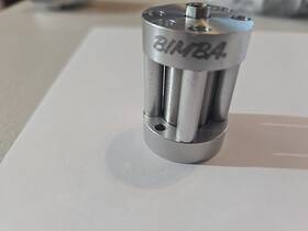F0-021.25-3 Bimba New F0-021. Pneumatic Cylinder