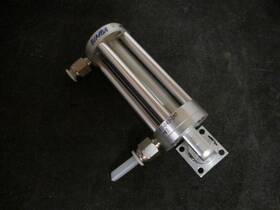 F0-043-1mt Bimba Pneumatic Cylinder 3/4 Inch Bore 3 Stroke