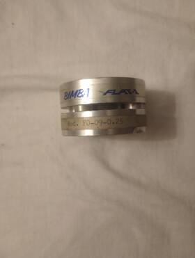 F0-09-0.25 Bimba F0-090.25 Flat-1 Air Cylinder Used