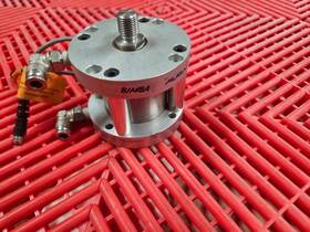 F0-310.75-gnmt Bimba New Air Cylinder Flat-1 Series 2 Inch Bore X 3/4 Stroke