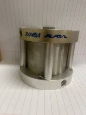 F0-702.375 Bimba Flat-1 Double-acting With 90 Degree Separation In Attachment Holes
