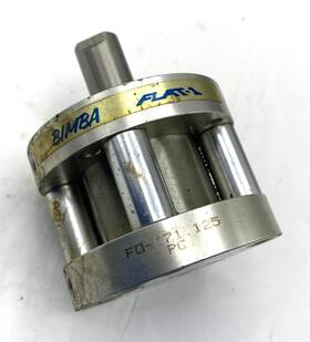 Fd-71.125 Bimba Flat 1 Pneumatic Cylinder Flat1 Pg