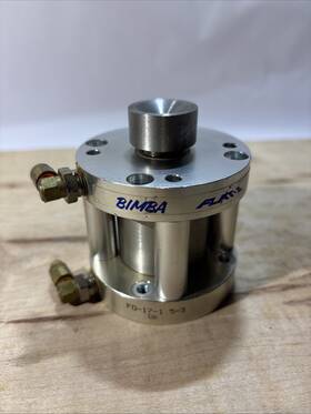 Fo-17-1.5-3 Bimba-flat-1 Flat-1 - Pneumatic Cylinder Fo 17 1.5 3