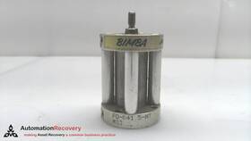 Fo-041.5-mt Bimba Flat Pneumatic Cylinder #302309