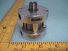 Fo-0909.875 Bimba Fo-090-.875 Og Flat-1 Pneumatic Cylinders T6994