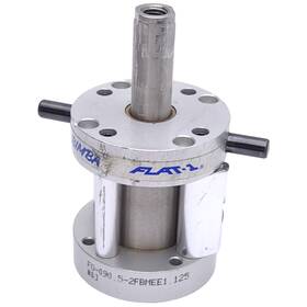 Fo-090.5-2fbmee1.125 Bimba Pneumatic Cylinder 1-1/16 Inch Bore 1/2 Stroke