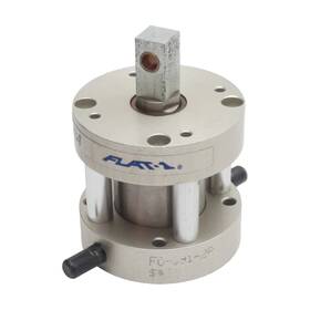 Fo-091-2r Bimba Flat-1 Pneumatic Cylinder 1-1/16in Bore 1in Stroke 1/8in Npt