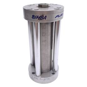 Fo-092.5-3ftm Bimba Compact Pneumatic Cylinder 1-1/16 Inch Bore 2-1/2 Stroke