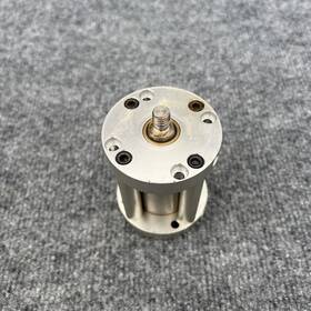 Fo-17-2.5-cmt Bimba Flat 1 Pneumatic Air Cylinder Used