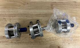 Fo-171-bcftsee1 Bimba Fo-171-1cmt Flat-1 And F0-171-bcftee1 Cylinders Lot Of 3