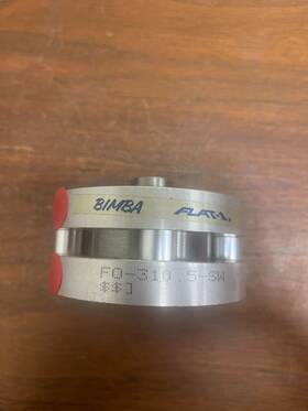 Fo-310.5-sw Bimba Flat-1 Air Cylinder