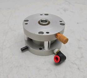 Fo-311-2r Bimba Flat Pneumatic Cylinder 2 Inch Bore X 1 Stroke Double Acting