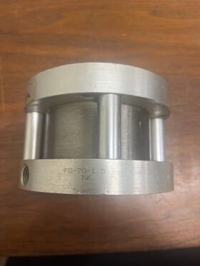 Fo-70-1.5 Bimba Flat-1 Mk Air Cylinder