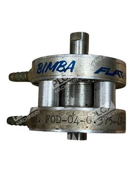 Fod-04-0.375-mt Bimba Flat-1 Pneumatic Cylinder Fod-04-0.375-4f-cft
