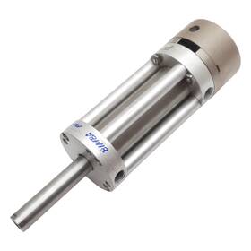 Fod-09-3 Bimba Flat-1 Pneumatic Cylinder 1-1/16in Bore 3in Stroke 1/8in Npt